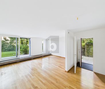 HELL MIT NEUER KÜCHE UND EIGENEM GARTENSITZPLATZ - Foto 6