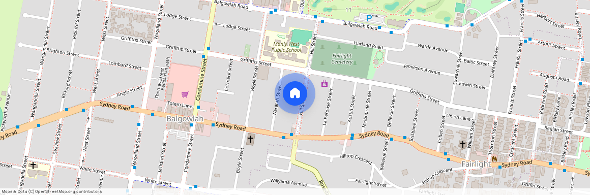 3/31 Hill Street, Balgowlah NSW 2093