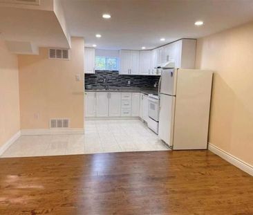 For Lease - 31 Sancrest Drive Unit# (Lower), Toronto, Ontario - Photo 2