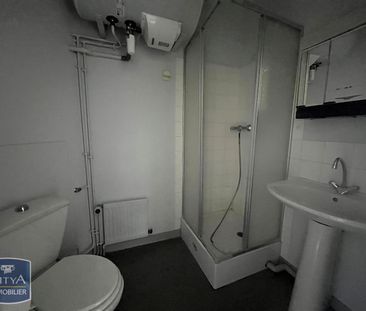 Location Appartement 1 pièce 15m² POITIERS 86000 - Photo 4