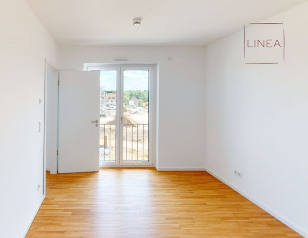 Moderne 2-Zimmer Wohnung mit großem Balkon oder Terrasse - Photo 1