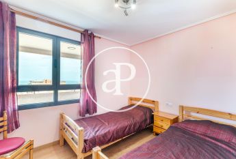 Penthouse for rent with Terrace in Patacona (Alboraya)