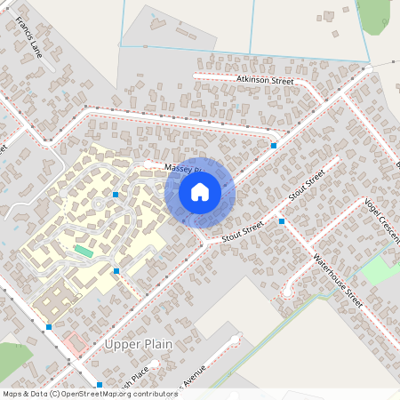 7 OAK, Upper Plain, Masterton