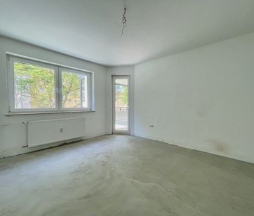 Schöner Wohnen in dieser geräumigen 3-Zi.-Wohnung mit Balkon! - Photo 2