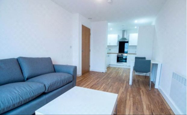Apartment, 2108 Michigan Tower B, Salford - Photo 1