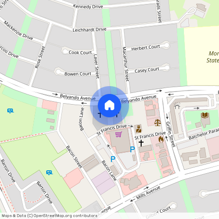 10/71 Belyando Avenue, Qld 4744, Moranbah