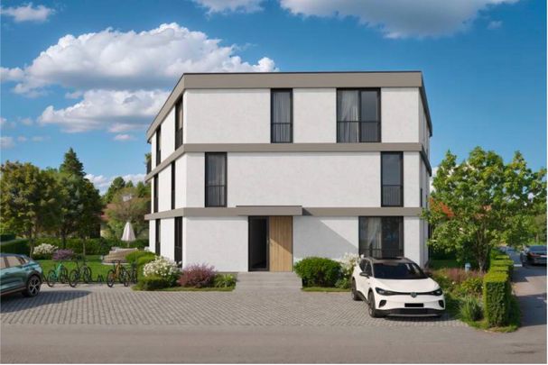 FOR RENT - Magnificent 3.5-room apartment in Gland - Foto 1