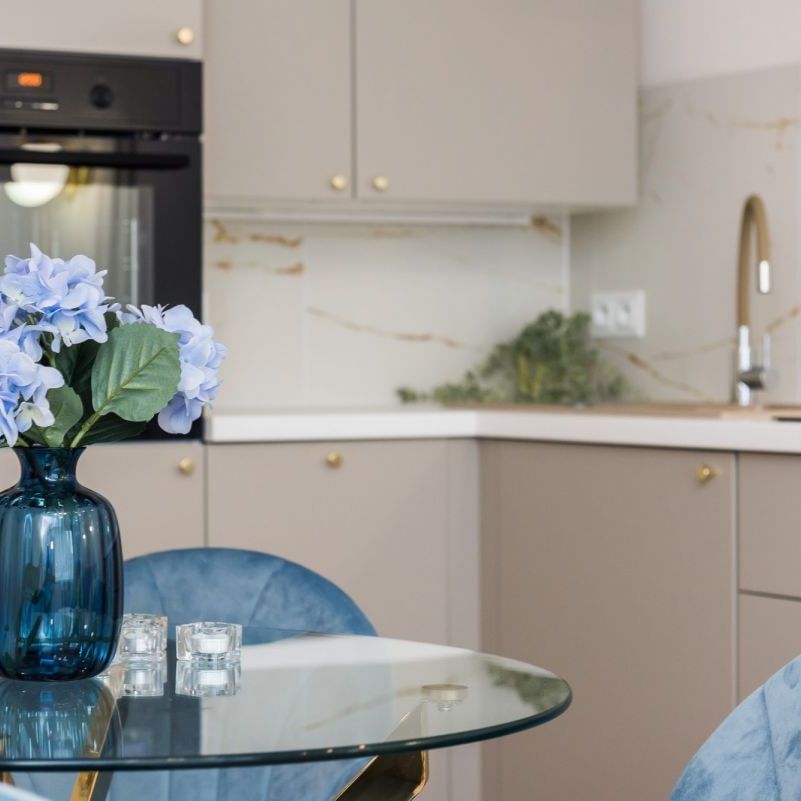 Po remoncie z garderobą 44 m² - Фото 1