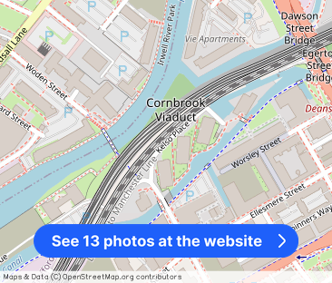 Kelso Place, Manchester, Greater Manchester, M15 - Photo 1