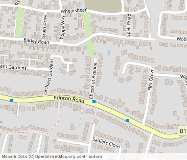 Chestnut Avenue, Kirby Cross - Photo 1