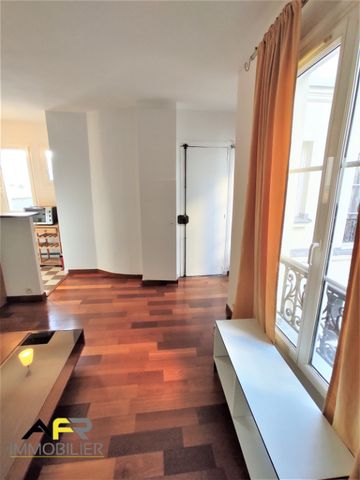 Appartement Paris 2 pièce(s) 32 m2, - Photo 3
