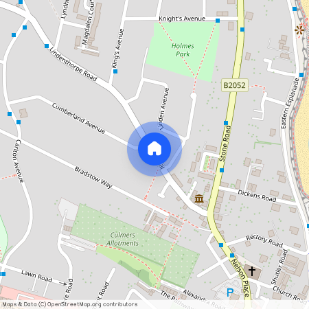 Crow Hill, Broadstairs