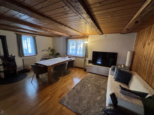 3.5 Zimmer, 70 m², 1. Stock - Foto 1