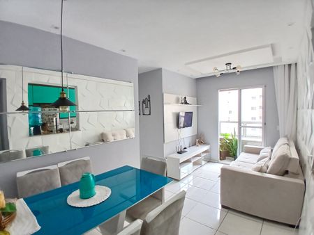 MESSEJANA - APARTAMENTO - JOSE CAVALCANTE SOBRINHO, 120 APTO 302 BL 01 FORTE IRACEMA - Foto 2