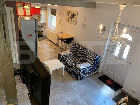 Casa spatioasa la pret de apartament, 76 mp, curte, zona Cen - Fotografie 3