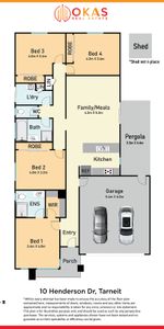 Stunning Family Home in Tarneit - Photo 3