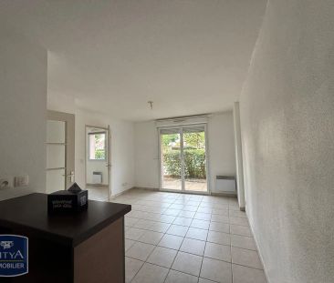 Appartement à louer 2 pièces 37.88m² - Photo 1