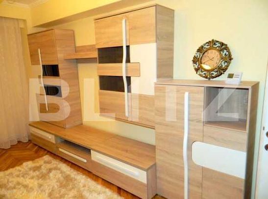 3 camere, decomandat, 80 mp, totul nou, zona Piata Cipariu - Photo 1