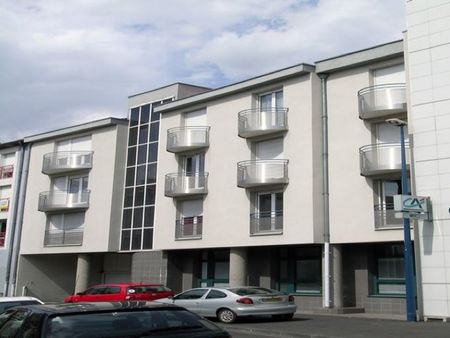 Appartement en location à Clermont-Ferrand Quartier Jardin Lecoq/Facultés - Photo 4