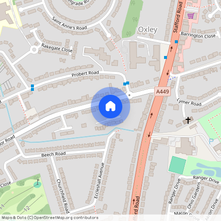 Brunslow Close, Wolverhampton, WV10