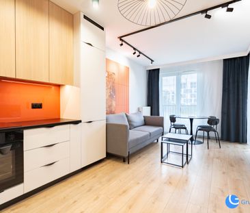 2-pok.37m2 *Lasówka Płaszów* 2xparking,kom lok15m2 - Photo 3