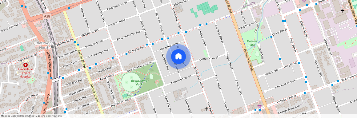 11 Dowel Street, NSW 2067, Chatswood