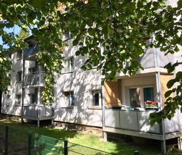 Frisch renovierte 2-Zi.-Whg. mit neuer Einbauküche und sonnigen Balkon - Foto 4