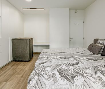 Luxueus gemeubeld appartement met 2 slaapkamers - Photo 3