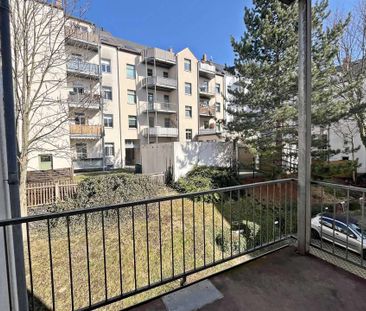 *** Großzügige 2-Zimmer-Wohnung mit Balkon in Chemnitz-Hilbersdorf *** - Foto 1