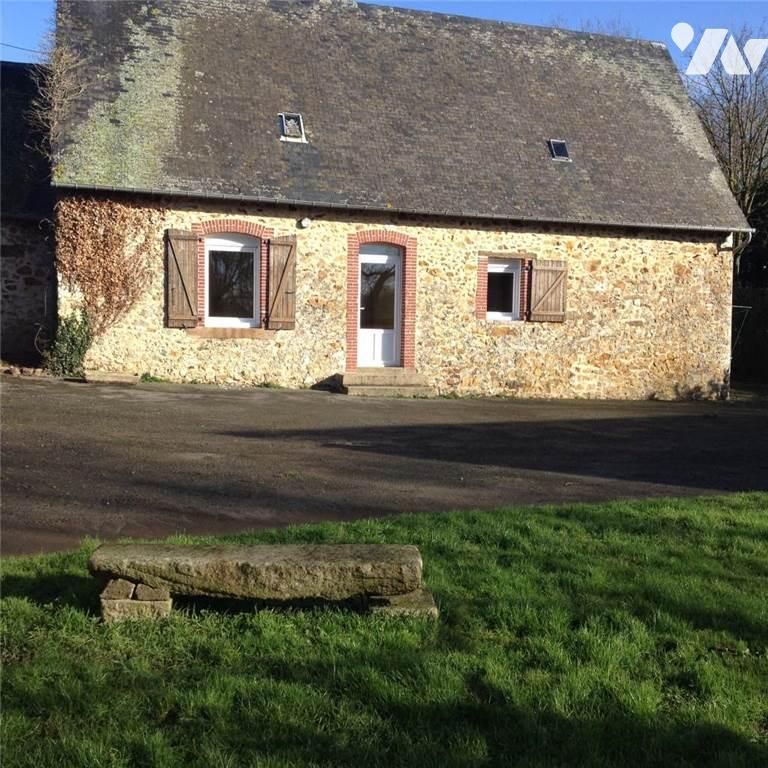 LOUÉ MAISON INDIVIDUELLE - SAINT OUEN DES TOITS - Photo 1