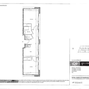 Location Appartement 3 pièces 51m² LYON 7ème - Photo 2