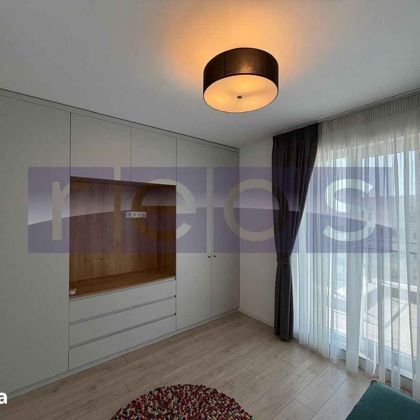 INCHIRIERE 3 CAMERE | MOBILAT LUX | PARCARE | 83MP | NEW POINT-PIPERA - Photo 1