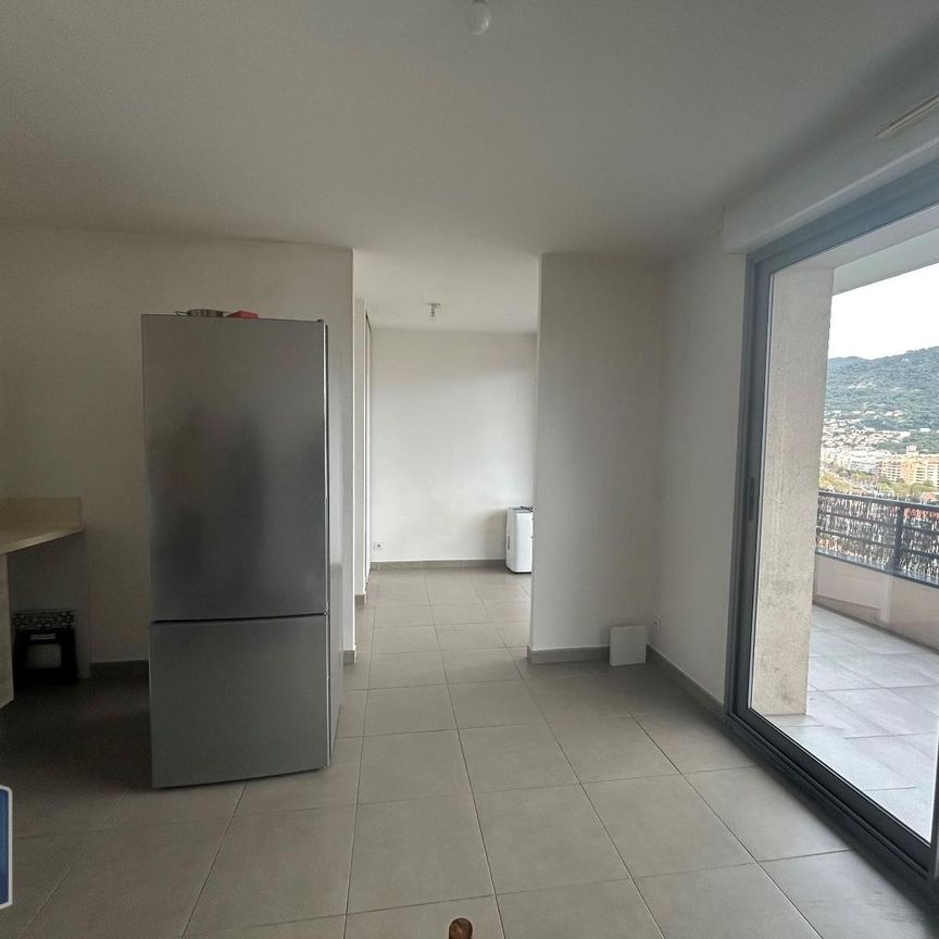 Location Appartement 1 pièce 23m² NICE 06000 - Photo 1