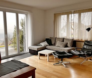 APPARTEMENT DE 2 PIÈCES À INNERBERG (BE), MEUBLÉ, TEMPORAIRE - Photo 2