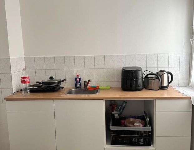 Wohnungstausch nur innerhalb SAGA - Foto 1