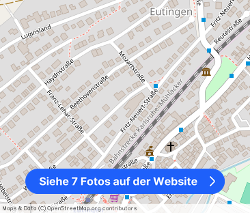 Wittumstraße 52, 75181 Pforzheim - Foto 1