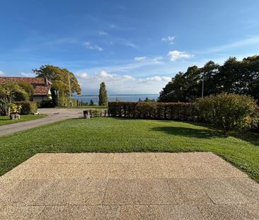 Beautiful apartment 3.5p – 2 CHB / Garden with lake view / Private ... - Foto 5