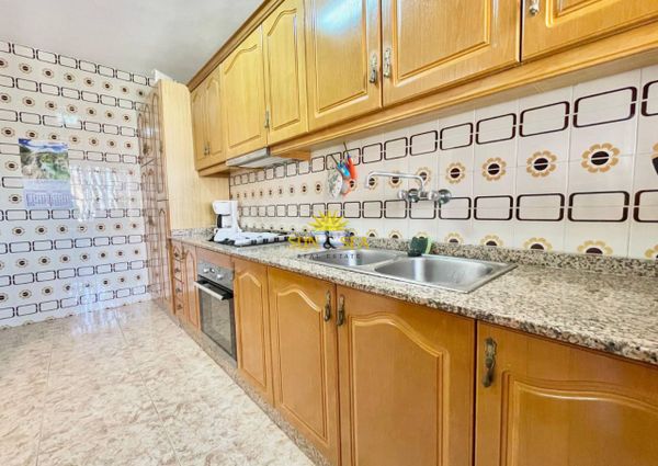 2-BEDROOM APARTMENT - GUARDAMAR DEL SEGURA