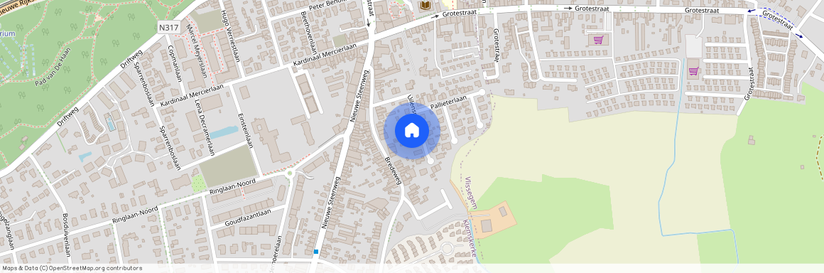 Uilenspiegellaan 11, De Haan