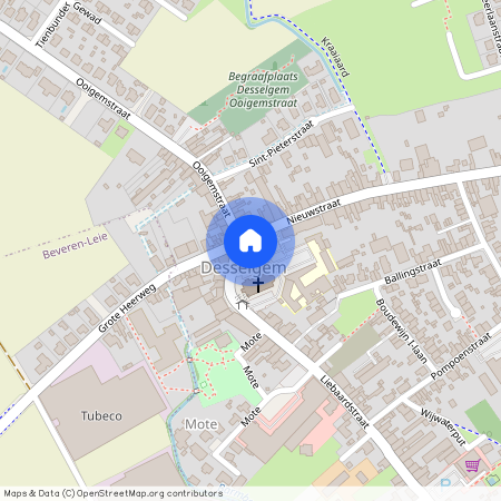 Liebaardstraat 190 / 3, 8792 Desselgem