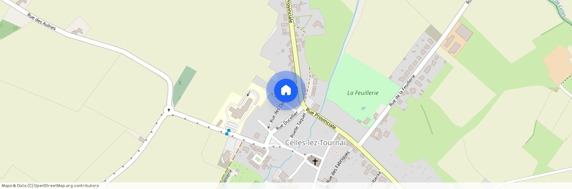 RUE DES OUVRIERS 14 CELLES, 7760