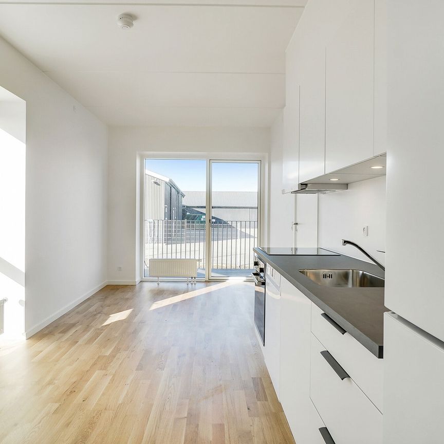 2-vær. lejlighed - Photo 1