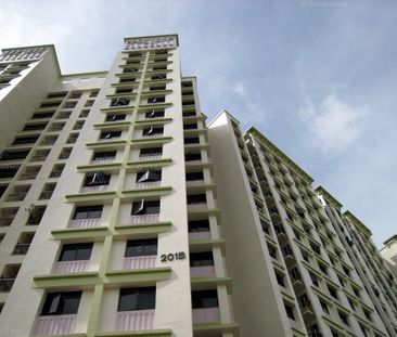 Blk 201B Compassvale South Gate (Sengkang), HDB 4 Rooms - For Rent - Photo 4
