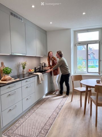 Kernsanierte 3.5-Zi-Wohnung im Zentrum von Frick - Photo 5