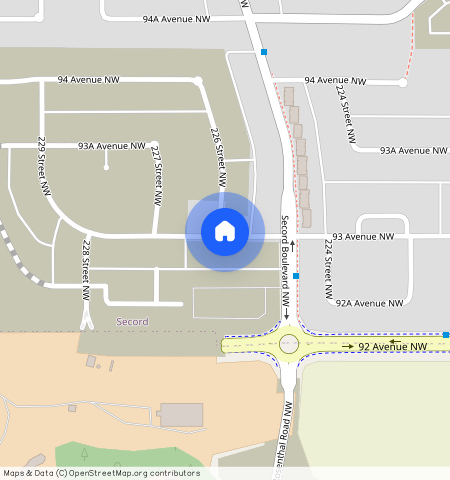 Edmonton, Edmonton, Edmonton Metropolitan, T5T 7K2