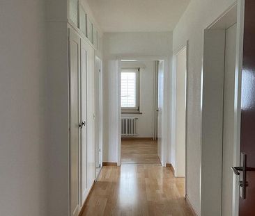 Sonnige Parterre-Wohnung im Frohdörfli Suhr - Photo 4