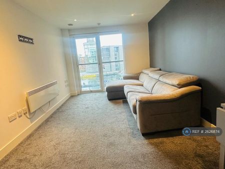1 bedroom flat to rent - Photo 4