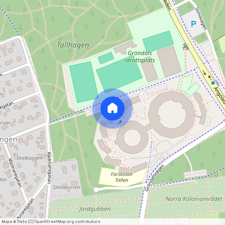 Gröndalsvägen 29 Getingen, Kalmar