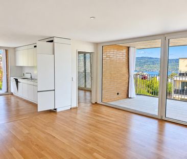3.5 Zimmerwohnung In Wädenswil - Foto 1