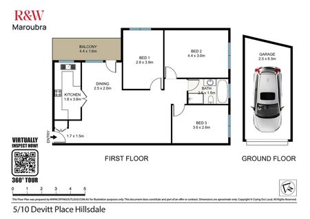 5/10 Devitt Place Hillsdale - Photo 3